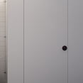 thumbnail image 4 of OUNONA Pestillo Para Puerta Con Indicador De Privacidad Negro Para Uso En Baños Comerciales, 4 of 8