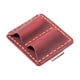 thumbnail image 3 of Portalápices doble para libreta, con clip, ligero y con clip. Rojo, 3 of 9