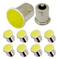 thumbnail image 2 of Lámpara Freno Parada LED COB Hugtrwg Bombilla Señal 10 Uds 12V 1156 BA15S 1157 BAY15D 6000K, 2 of 9