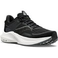 thumbnail image 5 of Saucony Tempus Shoes - Men's, Black/Fog, 9, Medium, 5 of 5