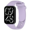 thumbnail image 1 of Silicone Replacement Strap For Smart Sports Bracelet Waterproof Sweatproof Thickened Soft Skin Friendly Easy To Use Durable For Bracelets, 1 of 4