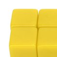 thumbnail image 4 of 30 Pcs 16mm Dice Set Six Sided Blank Dice Write On Cubes Game for Math Teaching Education Yellow, 4 of 5