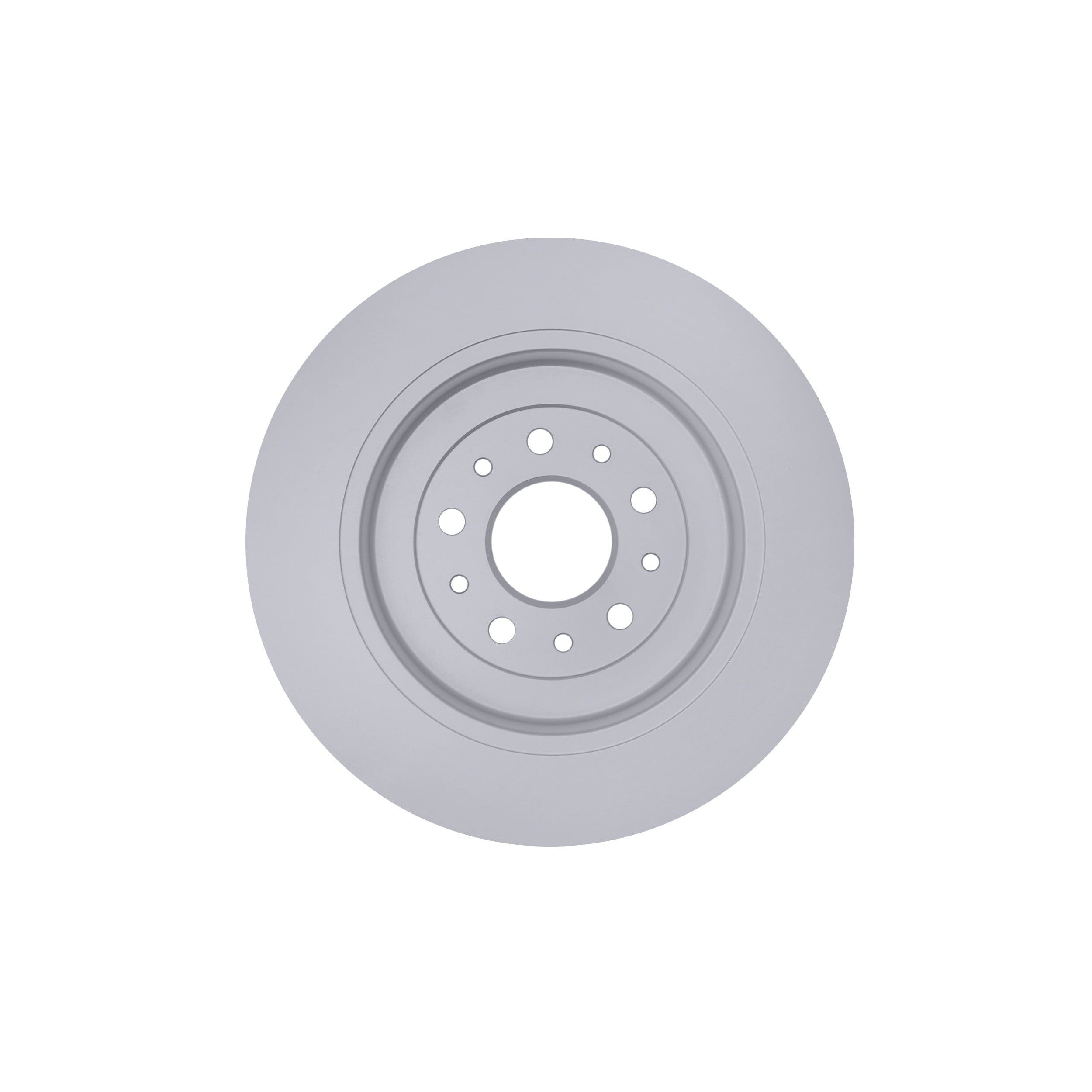 Raybestos 680281FZN Rust Prevention Technology Coated Rotor Brake Rotor, 1 Pack Fits select: 2008 FORD TAURUS, 2005-2007 FORD FIVE HUNDRED