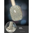 thumbnail image 5 of 10ml Glitter Nail Gel Polish Primer UV Nail Gel Varnish, 5 of 5