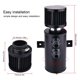 thumbnail image 2 of Colector de aceite EVIL ENERGY Bafled, 750 ml, universal, aluminio, 2 of 7