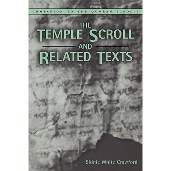 Pre-Owned Companion to the Qumran Scrolls: Temple Scroll and Related Texts (Paperback)