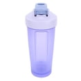 thumbnail image 1 of 600ML Protein Shaker Bottles with Wire Whisk ,Sports Water Cups,Measurement Scales Drinking Bottle,Portable Pre Workout,Mixes Cocktails Smoothies Shakes,Easy to Cean Design, 1 of 7