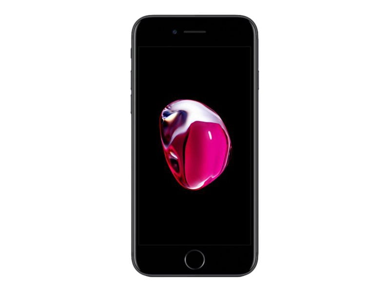 Refurbished Apple iPhone 7 32GB, Black - GSM - Walmart.com
