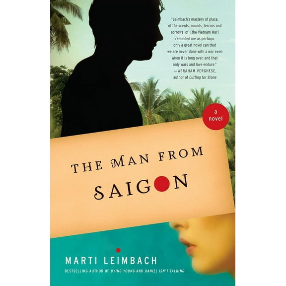 The Man From Saigon, (Paperback)