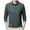 Green, variant on FhsagQ Men's Shirts Men's Shirts Tops Funny Male Shirt Long Sleeve Shirt Button down Shirt Casual Business T Shirt Monochrome Pullover Top Men's Shirts Tops Black 5-Pack Black L