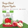 thumbnail image 5 of Wise Company Simple Kitchen Freeze-Dried Sweet Apples, 5 of 5