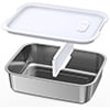 Silver|Replaceable Container