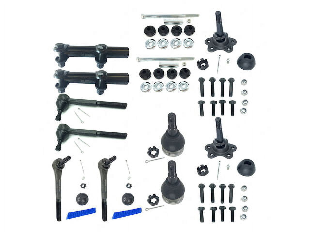 Howe K5208 Upper Ball Joint Kit, 1 Inch Extended Stud