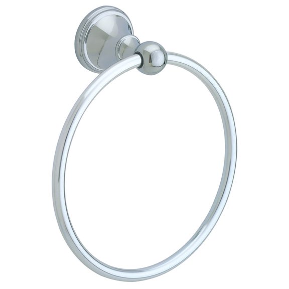 Franklin Brass 125862 Polished Chrome Crestfield Towel Ring