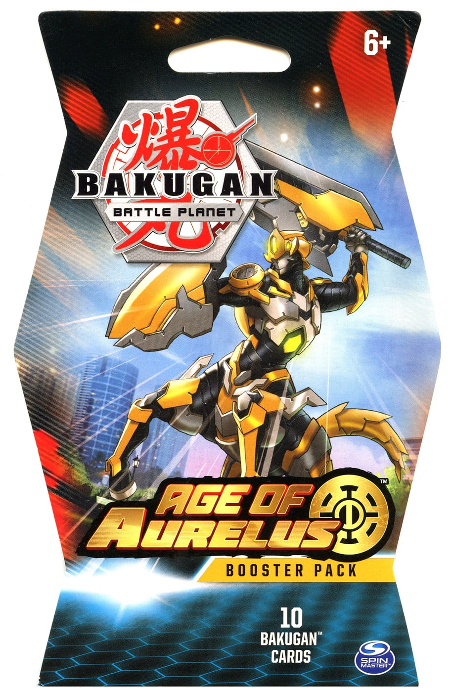 bakugan battle planet age of aurelus