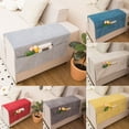 thumbnail image 2 of Sleek and Practical Sofa Armrests Cover to Enhance Furniture Longevity, 2 of 7