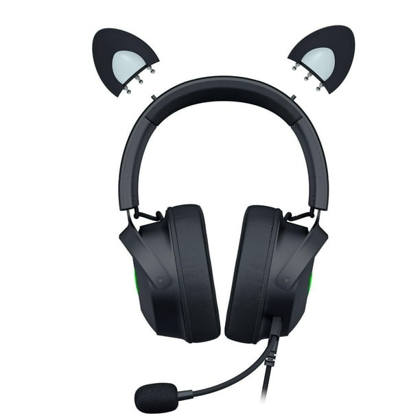Razer Kraken Kitty Edition V2 Pro - Wired RGB Headset with