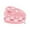 Pink, variant on Unisex Beret Hat for Healthcare Workers Breathable Printed Scrub Cap Cap Comfortable Everyday Wear for