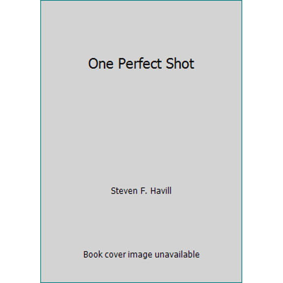 Pre-Owned One Perfect Shot (Paperback) 0373268742 9780373268740