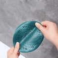 thumbnail image 2 of Couvercle de Filtre Anti-Colmatage pour Évier de Cuisine Bouchon de Vidange Rond, 2 of 8