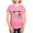 Pink, variant on CafePress - Canadian Provinces T Shirt - Women's Traditional Fit Dark T-Shirt