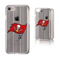 thumbnail image 4 of Tampa Bay Buccaneers iPhone Clear Text Backdrop Design Case, 4 of 4