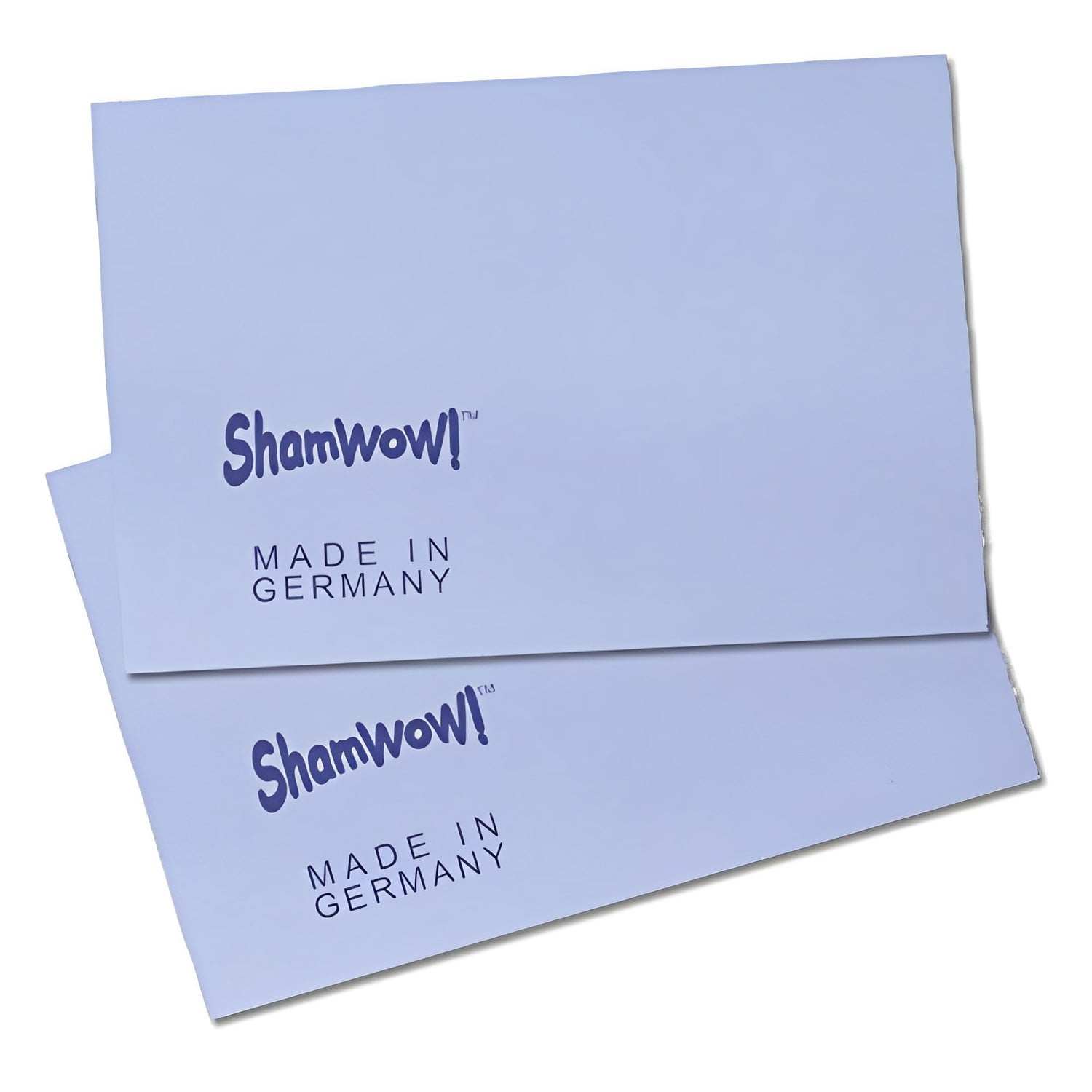 The Original Shamwow, Super Absorbent, Multi Purpose Cleaning Chamois