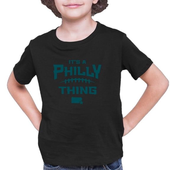 Youth It's A Philly Thing T-Shirt