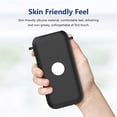 thumbnail image 5 of For Power Bank Case Silicone Convenient Diagonal Anti-Scratch Anti-Scuff All-Inclusive Case,A, 5 of 5
