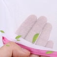 thumbnail image 4 of Injueey Paquete de 5 bolsas de lavandería para ropa, bolsa de lavandería de malla duradera práctica y resistente al desgaste, como se Type3 NO3, 4 of 6