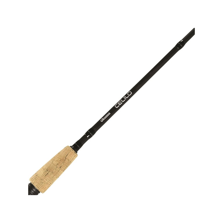 okuma celilo ultralite 2pc 6ft 6in spin rod Okuma Celilo Specialty Trout B Spinning Rod