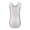 thumbnail image 4 of NOKIO Gymnastics Leotards for Girls Leotard for Girls Gymnastics Outfit Dance Unitard Biketards Toddler Girls Sleeveless Bodysuit Clothes Children's Dance Suit Sports Suit Jumpsuit Colorful, 4 of 4