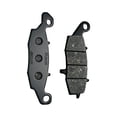thumbnail image 4 of 2 Uds Pastillas De Freno De Motocicleta Delanteras Traseras Para Chunfeng CF 400-a Suministros De Frenado, 4 of 8
