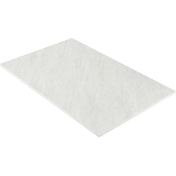Kaboon 36x20 inch Universal Table Top, Sea Salt