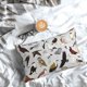 thumbnail image 5 of Balery Animal Bird Funda de Cojín Estampada, Regalos para Mujeres, Regalos de Amor para Ella, Regalos para Novia o Esposa, Funda de Almohada-14"x20", 5 of 6