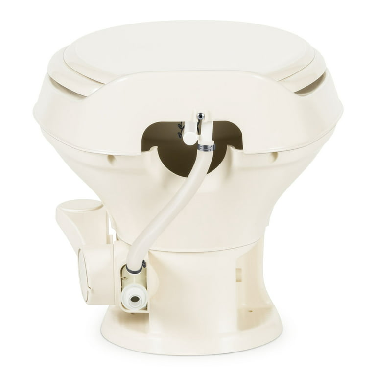 If you have a smelly Dometic 300 Toilet, WATCH THIS 
