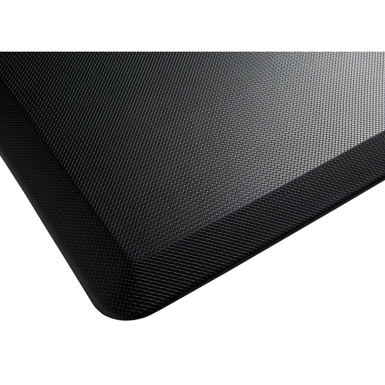 Imprint CumulusPRO Anti Fatigue Mats, Standing Desk Mats, Professional and  Commercial Grade Anti-fatigue Floor Mats perfect for Standup Desks,  Kitchens, and Garages (black, 20 x 30 x 3/4 in.) : Office Products 