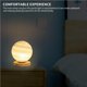 thumbnail image 3 of Usb Planet Lámpara De Mesa Luna Noche Estrellada Luz Dormitorio Luz De Noche matsuzay HA026715-02, 3 of 6