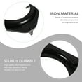 thumbnail image 3 of Minkissy Housewarming Universal Stove Rack Gas Cooker Holder Black 1Pcs, 3 of 8
