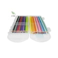 thumbnail image 2 of Lápices Norma Kiut colores 24 pzas, 2 of 3