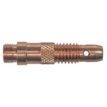Miller Electric Collet Body,Copper,1/8 In,PK5 10N28