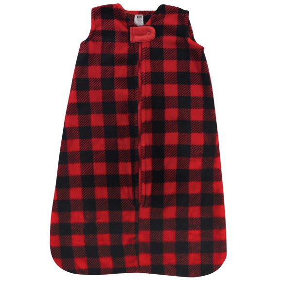 Saco de dormir Hudson Baby Plush 18-24 meses Buffalo Plaid
