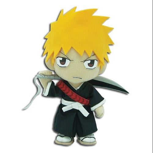 bleach ichigo plush