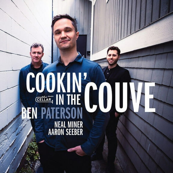 Ben Paterson - Cookin' In The Couve - Music & Performance - CD