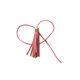 thumbnail image 1 of Bor De 45cm Con Colgantes De Del Casquillo Para Artesanía Y Estaran Decoración Rosado BLESIY Borla de terciopelo, 1 of 7