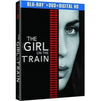 The Girl on the Train (Blu-ray   DVD )