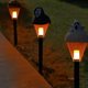 thumbnail image 5 of Bombilla de Efecto Intermitente de Llama Led E26 Base Fiesta Decoración Festiva Luz de Ambiente Tomhsine Bulbo, 5 of 7