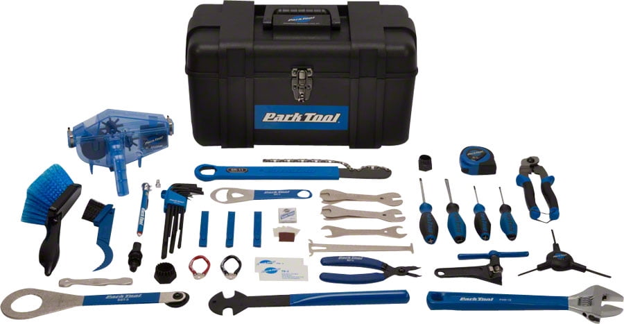 Park Tool AK-2 Advanced Mechanic Tool Kit - Walmart.com
