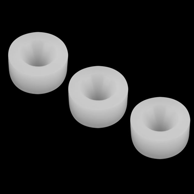 Almohadilla de caucho de silicona para taponar caucho de silicona seguro para sellar Almohadilla de caucho de silicona para máquina neumática taponadora de botellas Máquina ANGGREK Otros