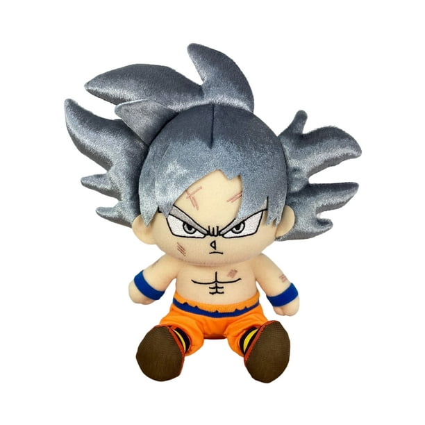 Peluche Dragon Ball Super Goku de Great Eastern Entertainment, 17 cm